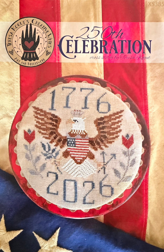 Teresa Kogut - 250th Celebration