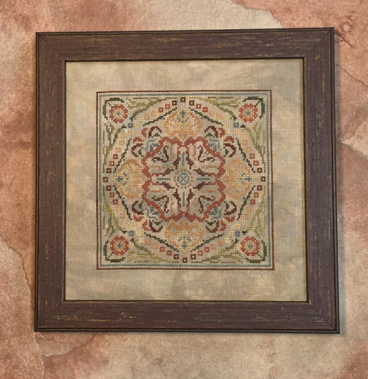 Wildflower Stitching - Floral Geometry III [PRE-ORDER - SHIPS EARLY SEPTEMBER]