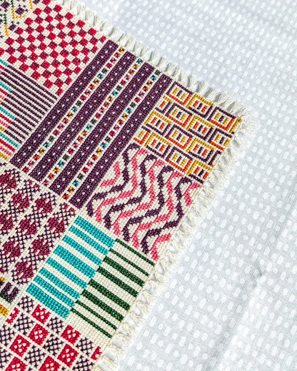 Shaded Stitchery - Array No. 2 (PRE-ORDER)