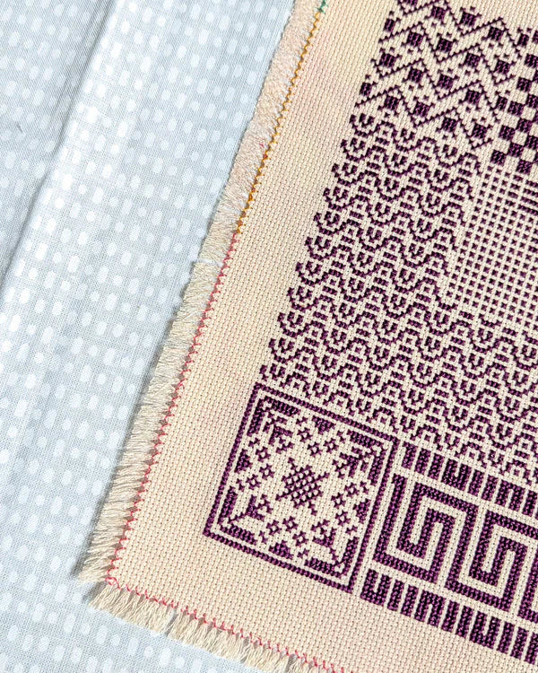 Shaded Stitchery - Array No. 2 (PRE-ORDER)