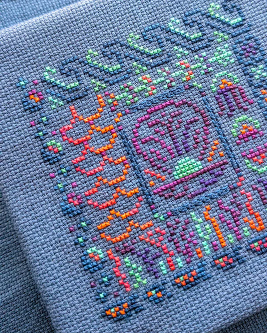 Personal Stitchery Shaded Stitchery – Just Keep Stitchin' Co.