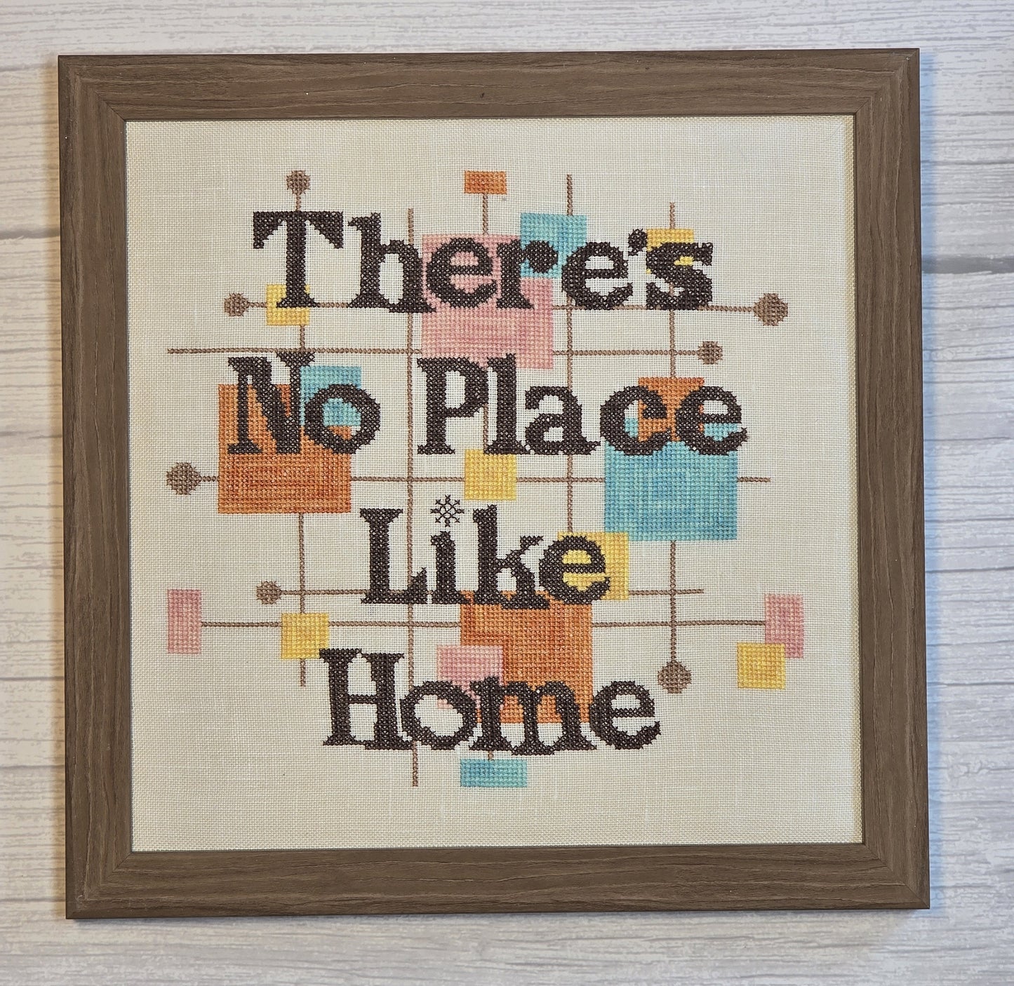 Wildflower Stitching - No Place Like Home [PRE-ORDER - SHIPS EARLY SEPTEMBER]