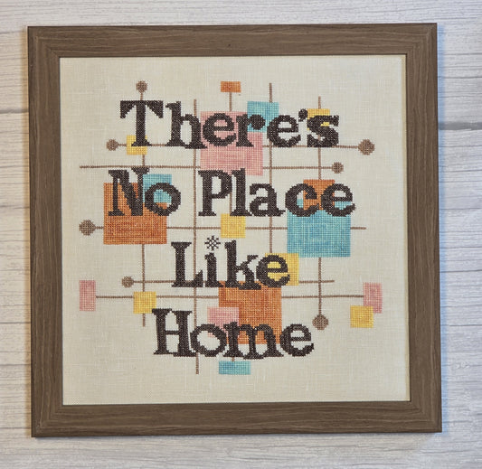 Wildflower Stitching - No Place Like Home [PRE-ORDER - SHIPS EARLY SEPTEMBER]