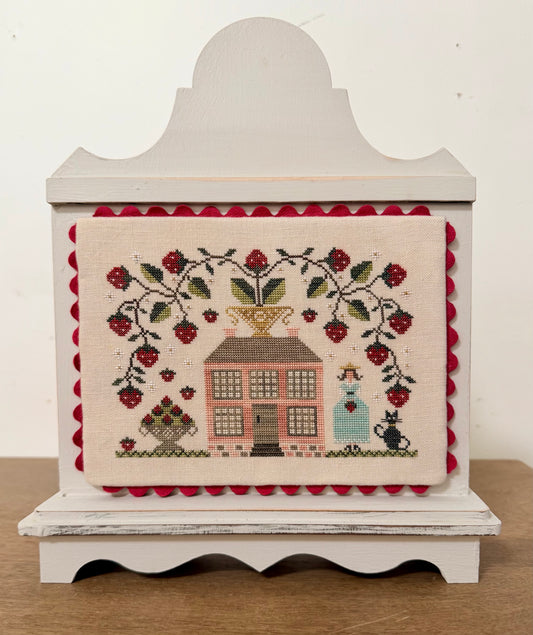 Fox & Rabbit - A Gathering of Strawberries (PRE-ORDER)