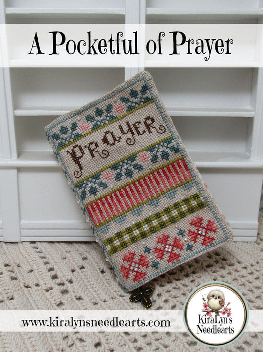 KiraLyn's Needlearts - A Pocketful of Prayer [PRE-ORDER - SHIPS EARLY SEPTEMBER]