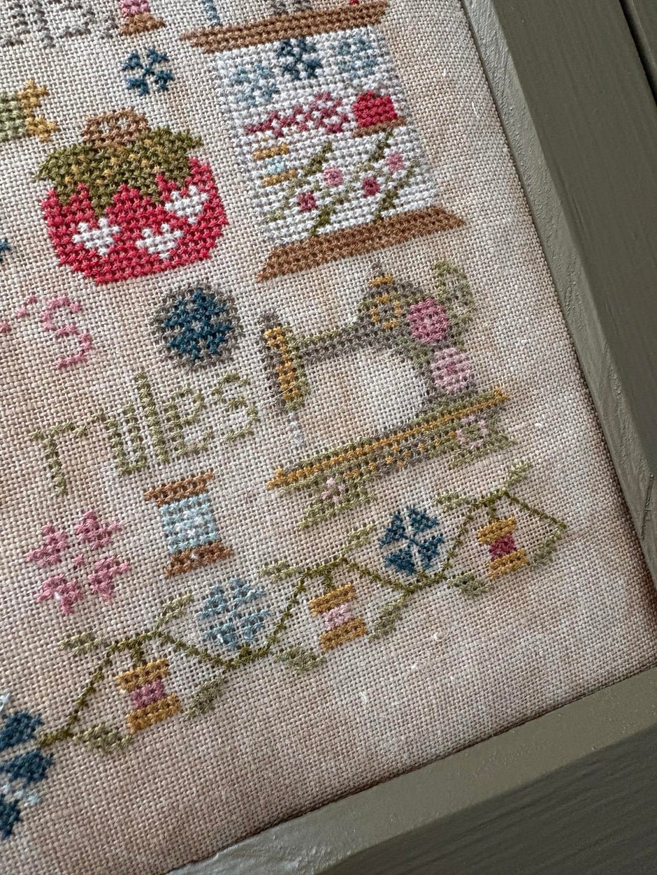 Pansy Patch Quilts & Stitchery – Just Keep Stitchin' Co.