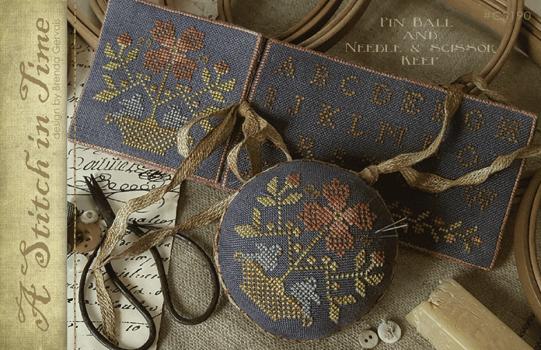 With Thy Needle & Thread - A Stitch in Time