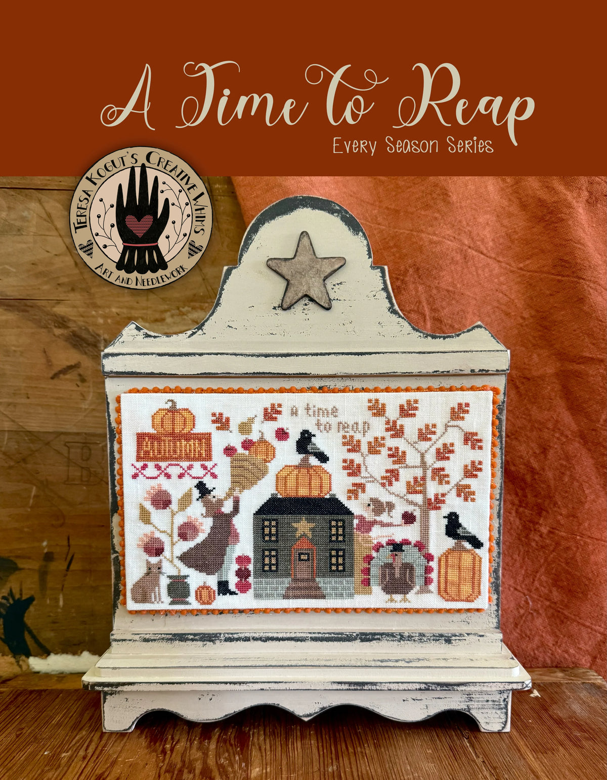 Teresa Kogut - A Time to Reap