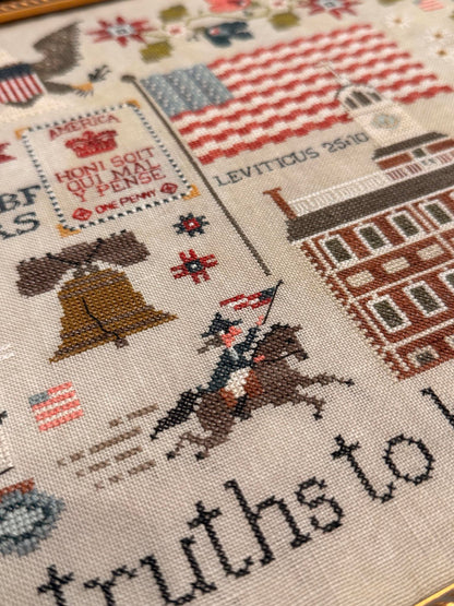 Plum Street Samplers - America 250 [PRE-ORDER - SHIPS LATE JULY]