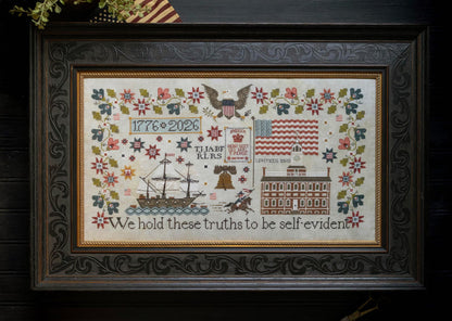 Plum Street Samplers - America 250 [PRE-ORDER - SHIPS LATE JULY]
