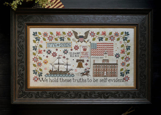 Plum Street Samplers - America 250