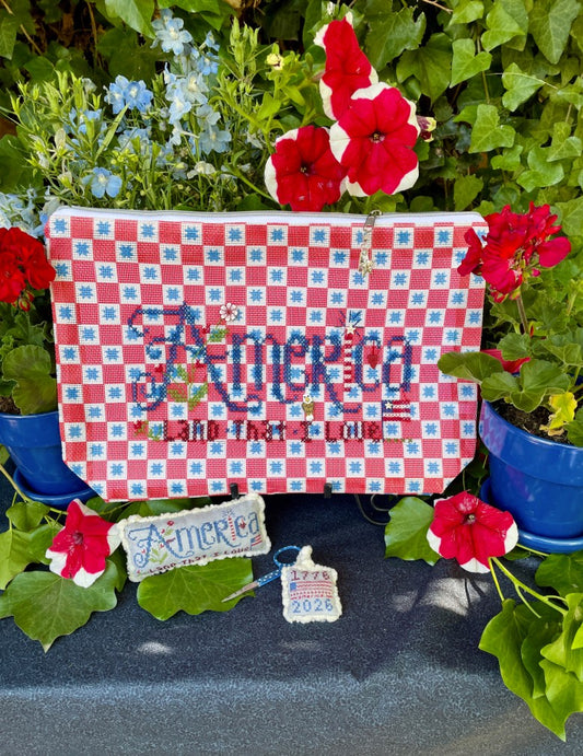 Shepherd's Bush - America Bag