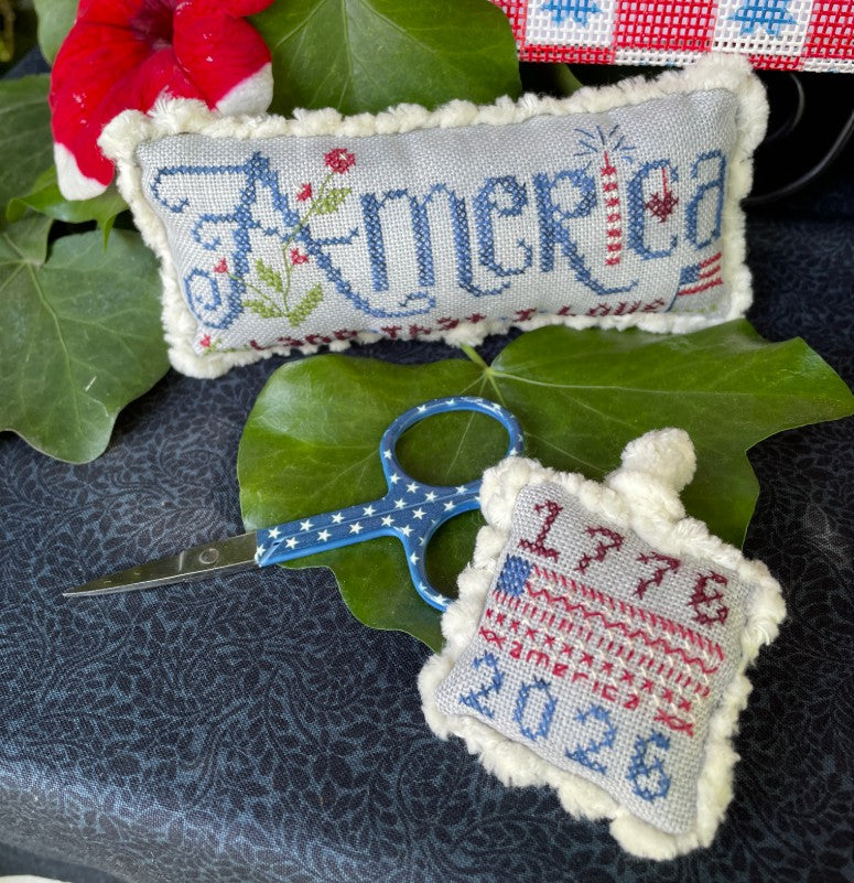 Shepherd's Bush - America Bag