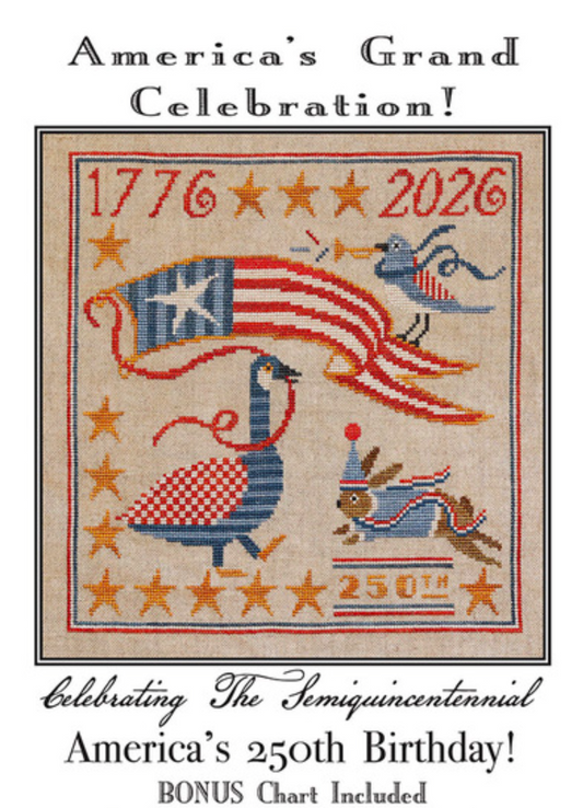 Artful Offerings - America's Grand Celebration!