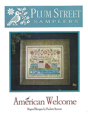 Plum Street Samplers - American Welcome