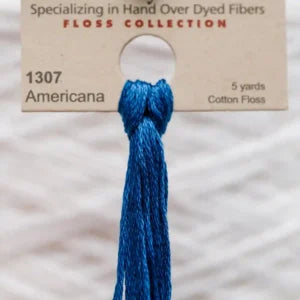 Weeks Dye Works - Americana [6-STRAND COTTON]
