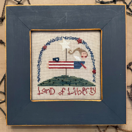 Bent Creek - Americana Angel (SHIPS EARLY APRIL)