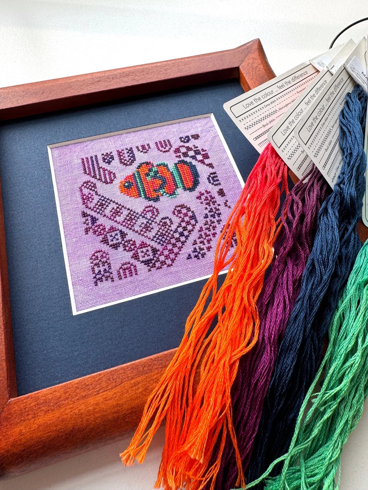 JEDxStitch - Anemone [Beneath the Waves] (PRE-ORDER)