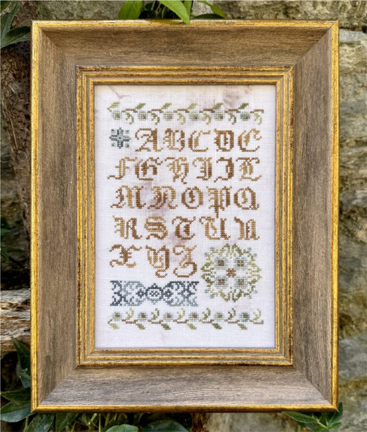 Jan Hicks Creates - Antonia Rosel Sampler Petite [PRE-ORDER - SHIPS EARLY SEPTEMBER]