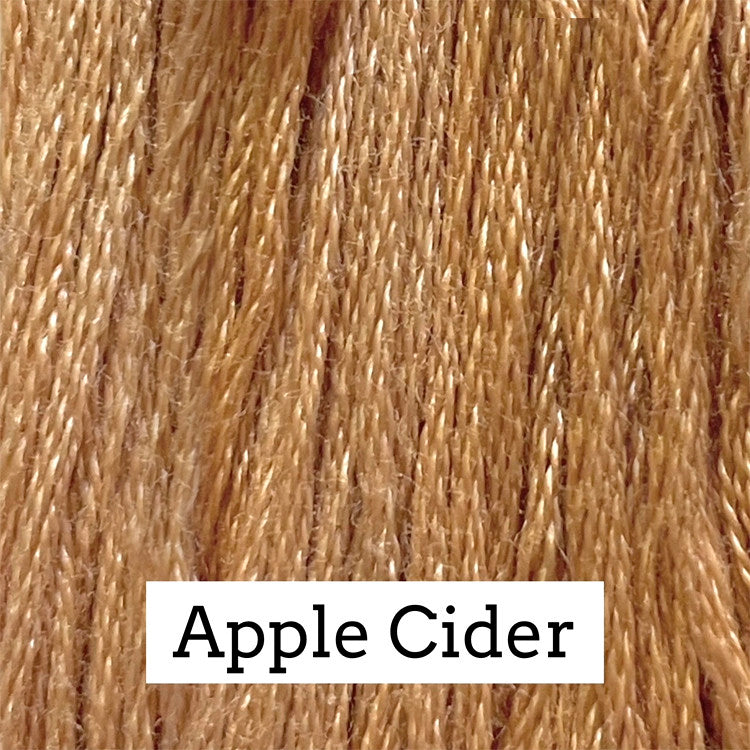 Classic Colorworks - Apple Cider