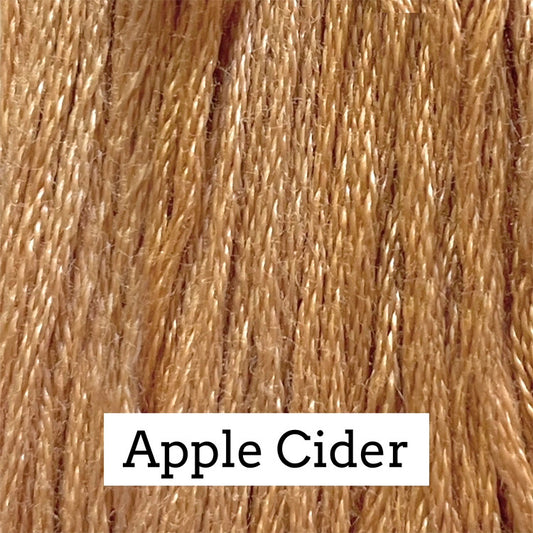 Classic Colorworks - Apple Cider