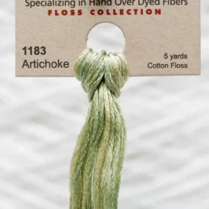 Weeks Dye Works - Artichoke [6-STRAND COTTON]