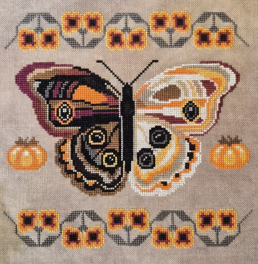 The Artsy Housewife - A Study in Persimmon [PRE-ORDER - SHIPS EARLY SEPTEMBER]