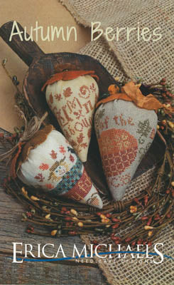Erica Michaels Designs - Autumn Berries
