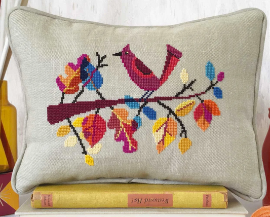 Satsuma Street - Autumn Bird