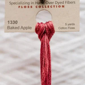 Weeks Dye Works - Baked Apple [6-STRAND COTTON]