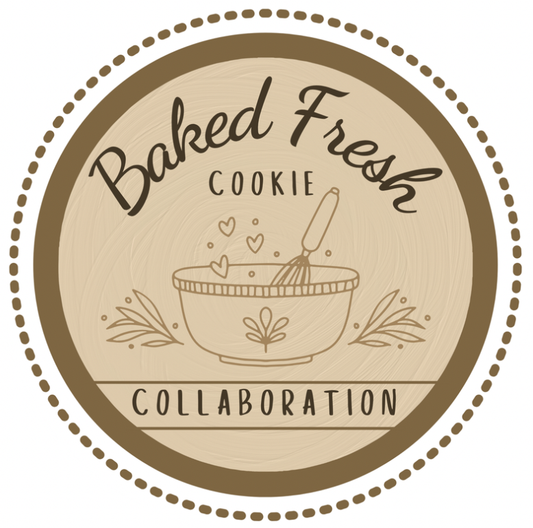 Antique Needleworkers - Thanksgiving Cookies [Baked Fresh Cookie Collaboration] (SHIPS EARLY APRIL)