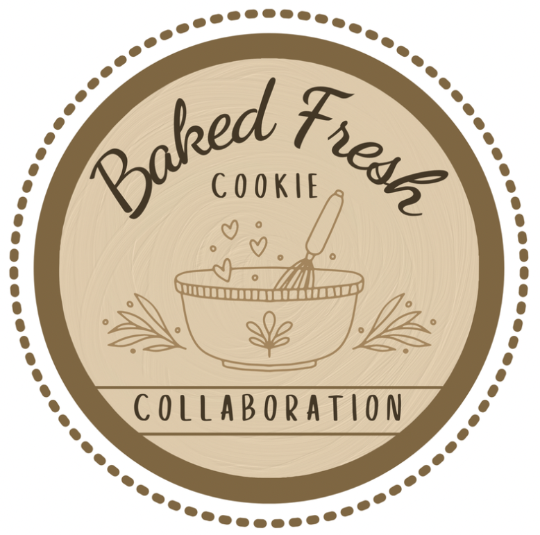 Crafty Bluebonnet Designs - Patriotic Cookies [Baked Fresh Cookie Collaboration] (PRE-ORDER)