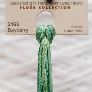 Weeks Dye Works - Bayberry [6-STRAND COTTON]