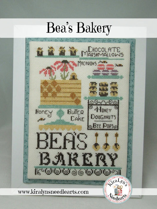 KiraLyn's Needlearts - Bea's Bakery