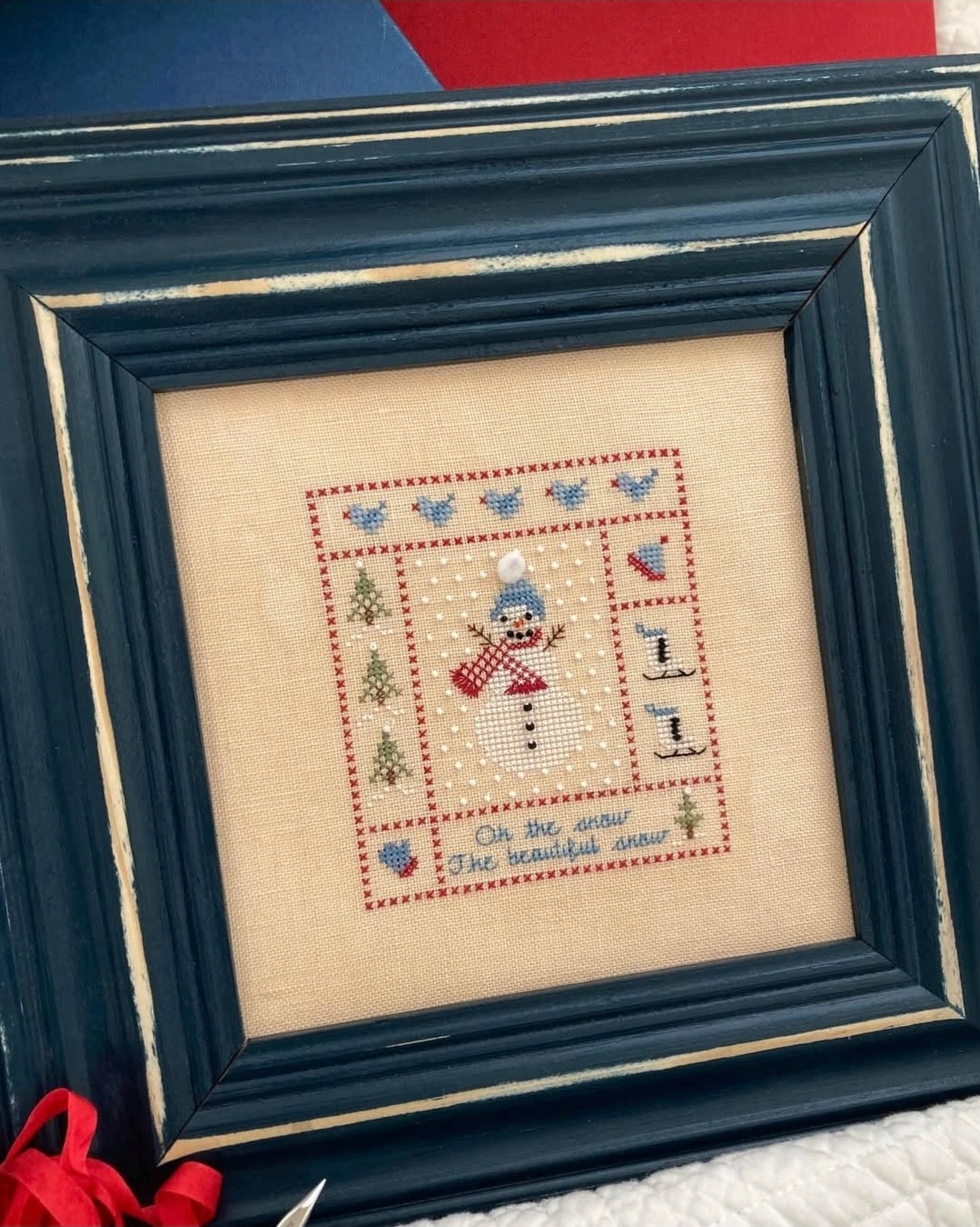 JBW Designs - Let It Snow (SHIPS EARLY APRIL)