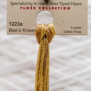 Weeks Dye Works - Bee's Knees [6-STRAND COTTON]