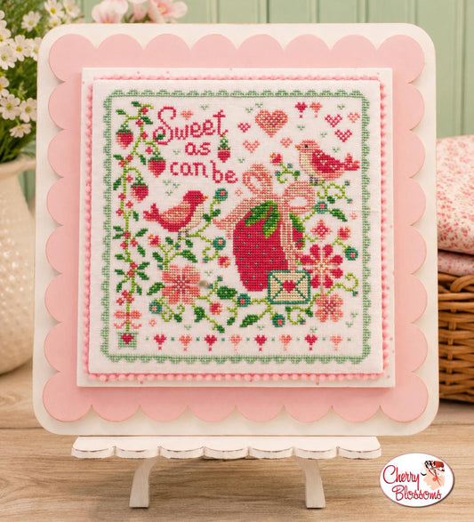 Cherry Blossoms - Berry Sweet