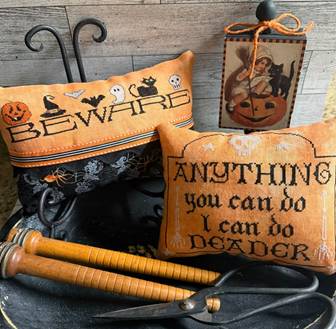 Cricklewood Crossing - Beware (PRE-ORDER)