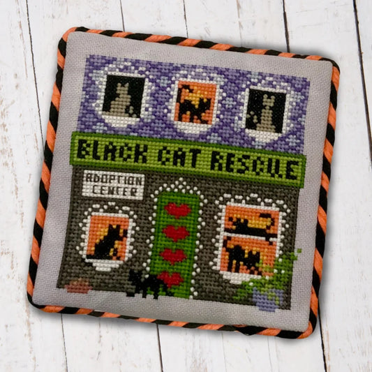 Dirty Annie's Southern Style - Black Cat Rescue