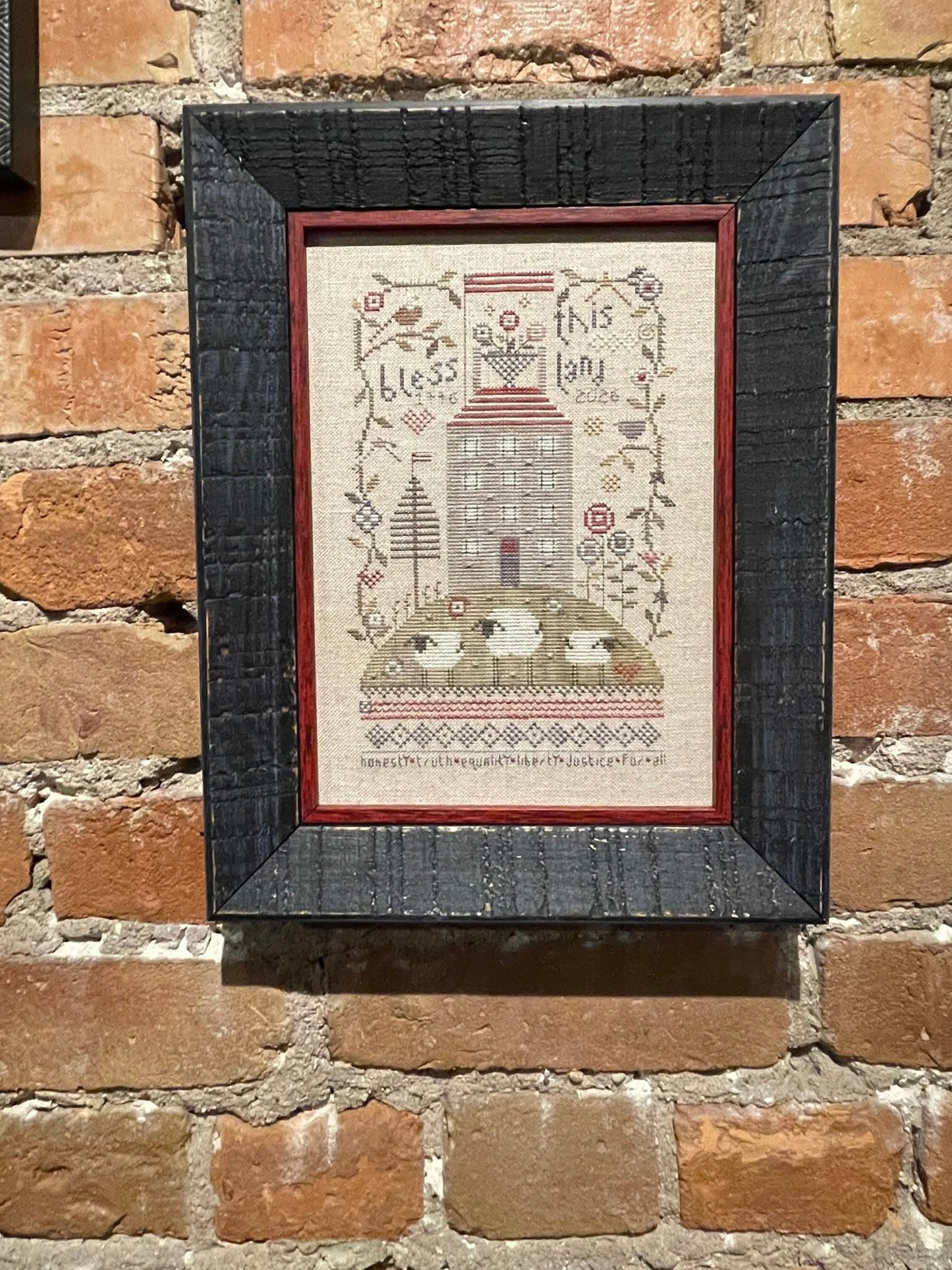 Shepherd's Bush - Bless This Land [KIT] (PRE-ORDER)