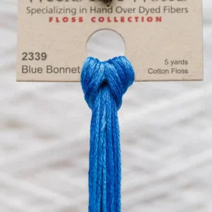 Weeks Dye Works - Blue Bonnet [6-STRAND COTTON]