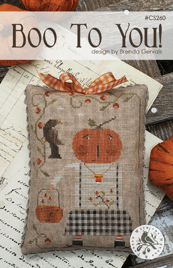 With Thy Needle & Thread - Boo To You!