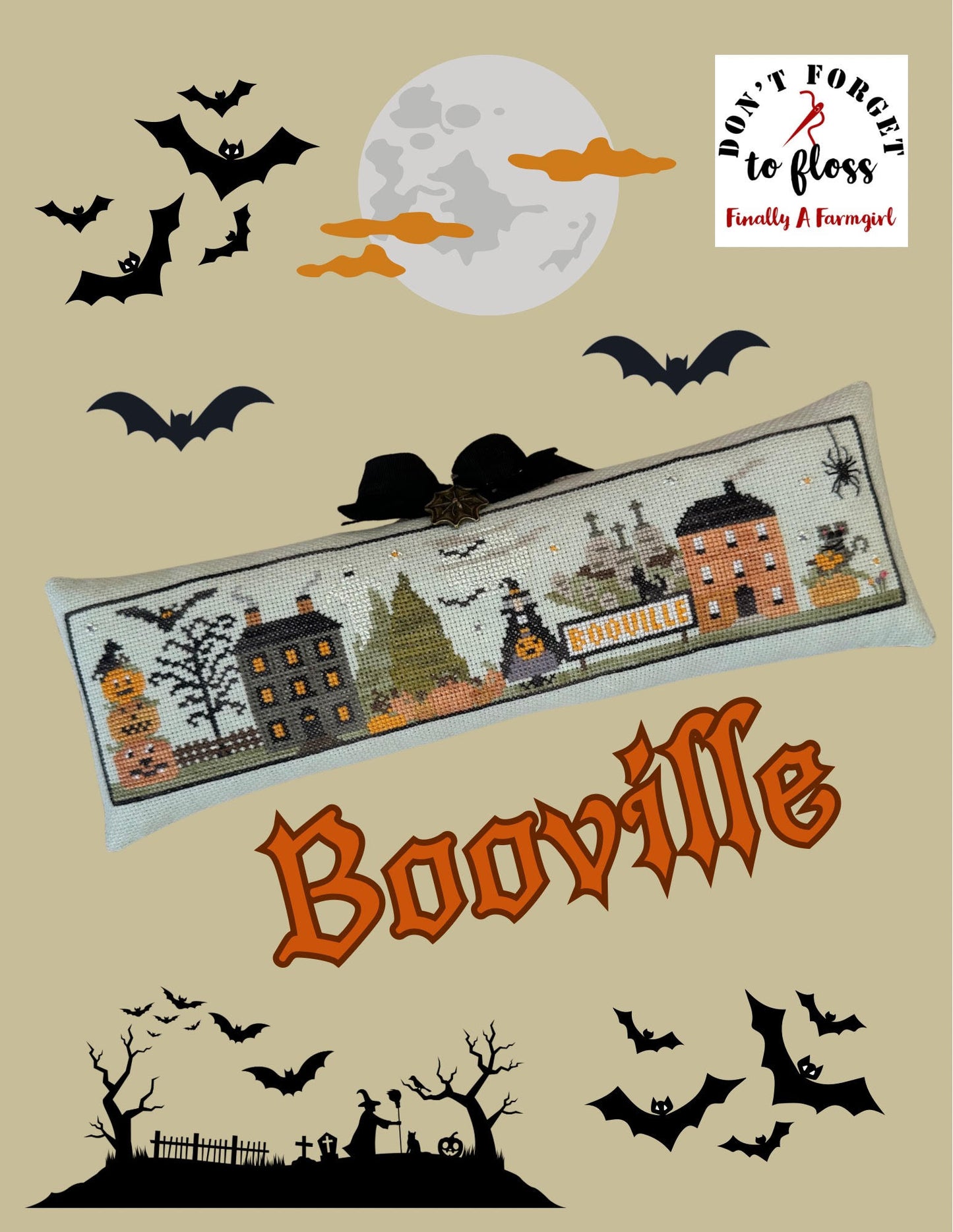Finally A Farmgirl - Booville