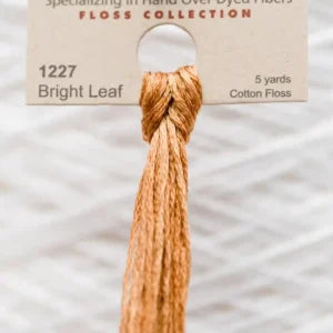 Weeks Dye Works - Bright Leaf [6-STRAND COTTON]