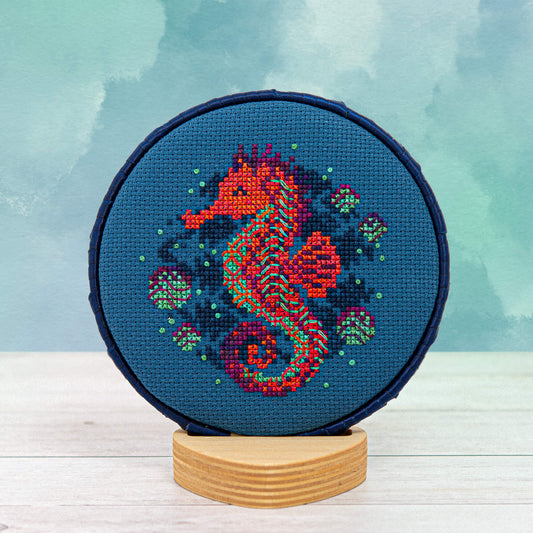 Counting Puddles - Bubble Seahorse [Beneath the Waves] (PRE-ORDER)