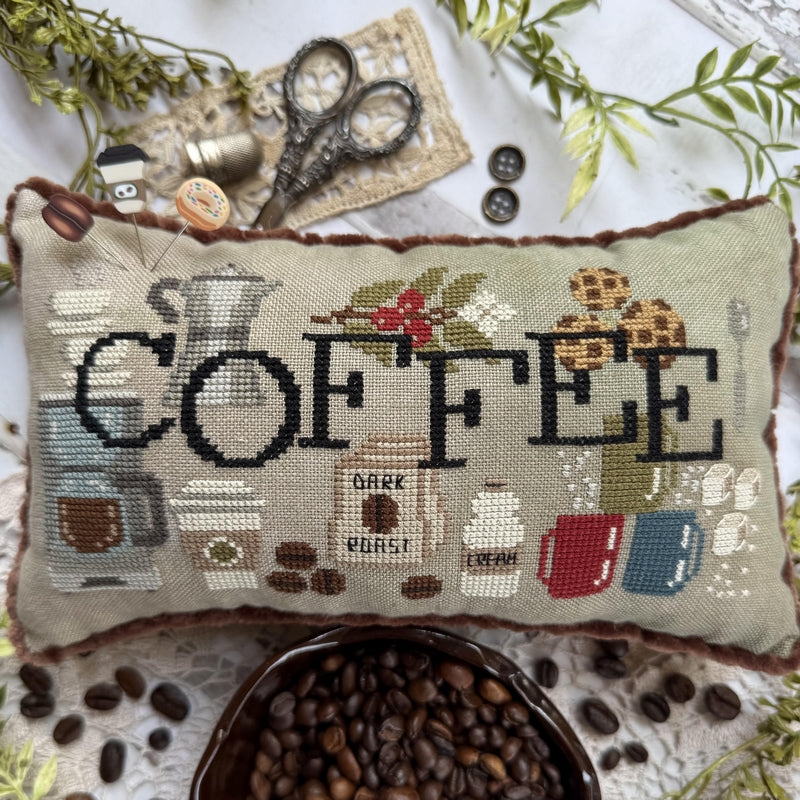 Puntini Puntini - When I Think of Coffee [PRE-ORDER - SHIPS EARLY SEPTEMBER]