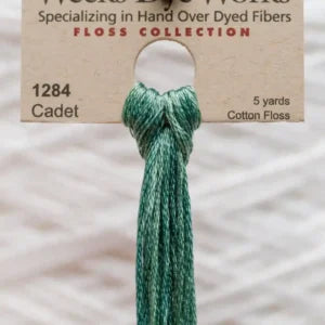 Weeks Dye Works - Cadet [6-STRAND COTTON]