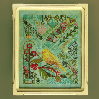 JEDxStitch - Canary Yellow [PRE-ORDER - SHIPS EARLY SEPTEMBER]