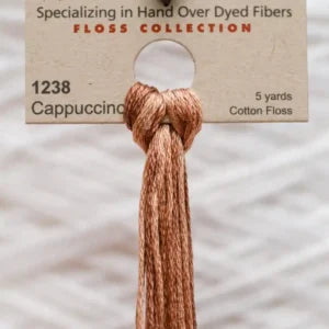 Weeks Dye Works - Cappuccino [6-STRAND COTTON]