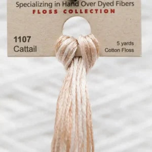 Weeks Dye Works - Cattail [6-STRAND COTTON]